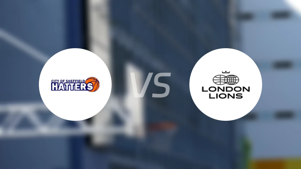 谢菲尔德女篮vs伦敦狮女篮比分预测【2026/01/04】