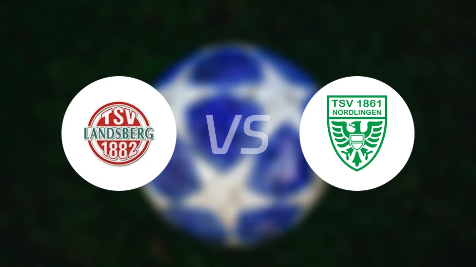 TSV兰茨贝格vs诺德林根比分预测【2024/10/12】