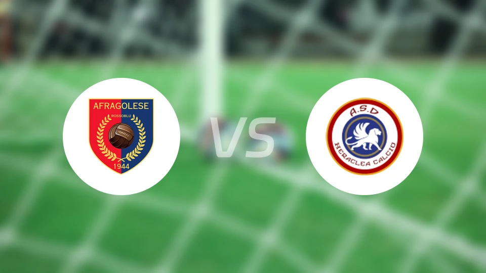 阿弗拉戈莱塞vs赫拉克勒亚比分预测【2026/02/01】