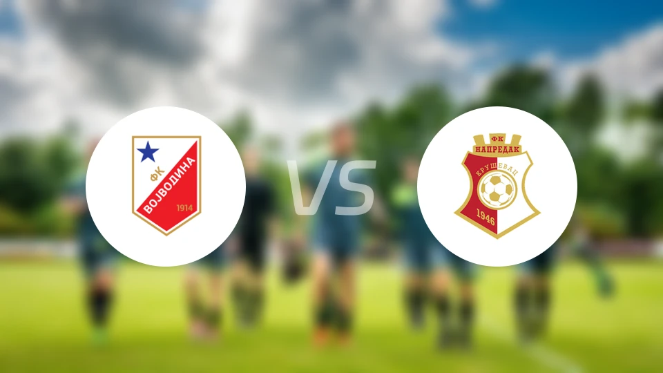 伏伊伏丁那vs克鲁舍瓦茨进步比分预测【2026/03/22】