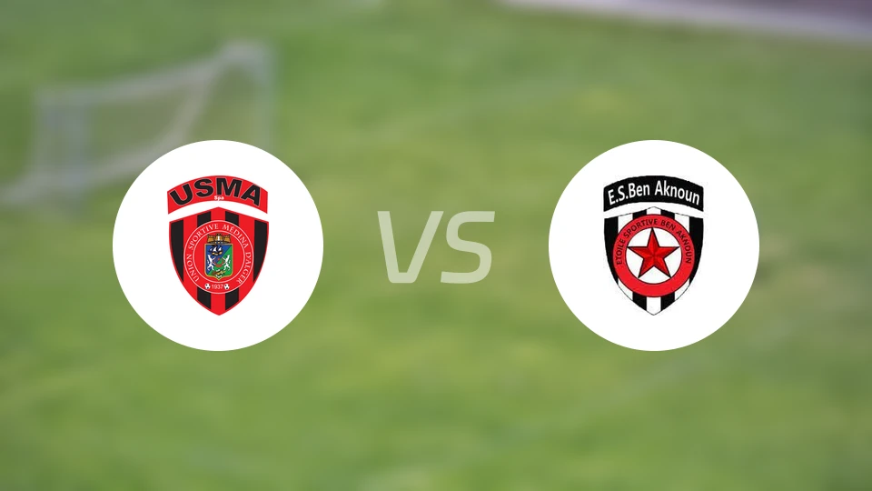 USM阿尔及尔vs阿科诺比分预测【2025/12/19】