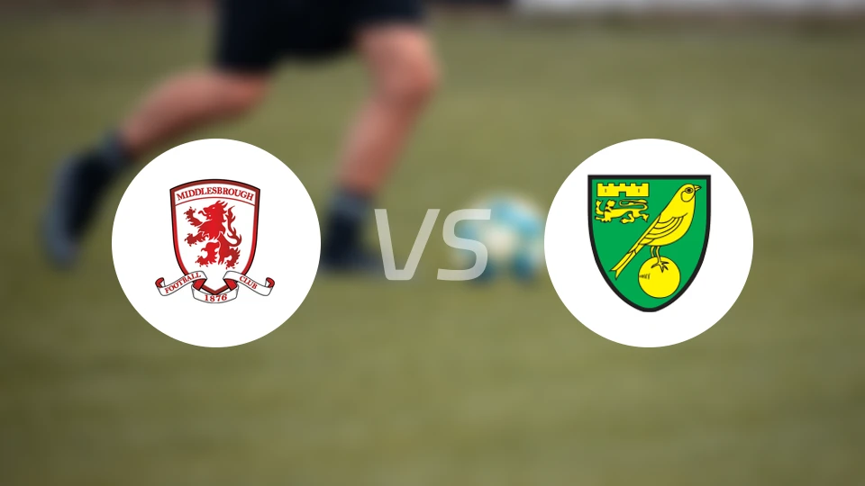 米德尔斯堡U21vs诺维奇U21比分结果战报【2025/11/07】