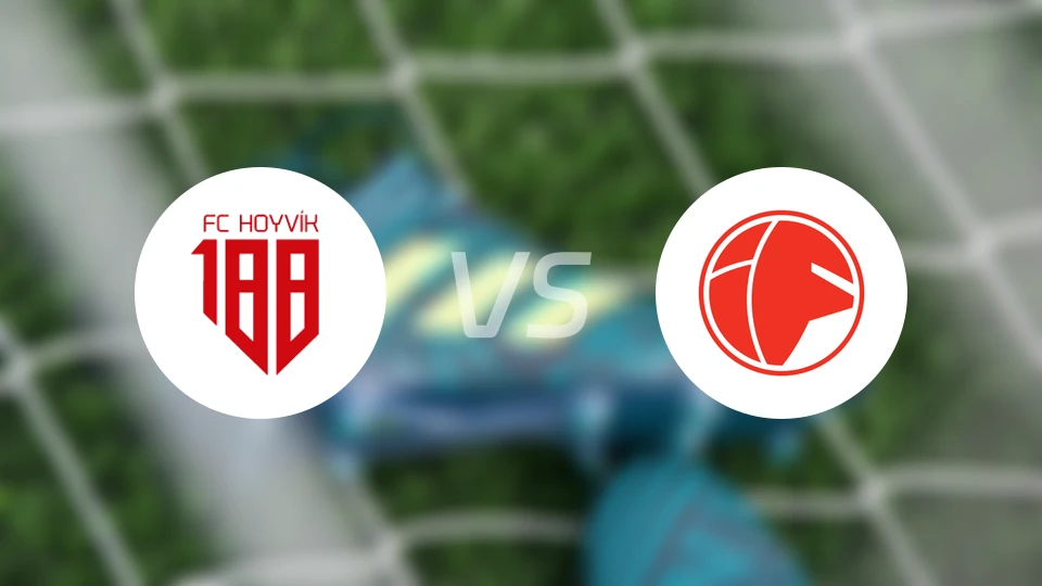 霍伊维克vs福格拉夫约杜尔比分预测【2026/04/04】