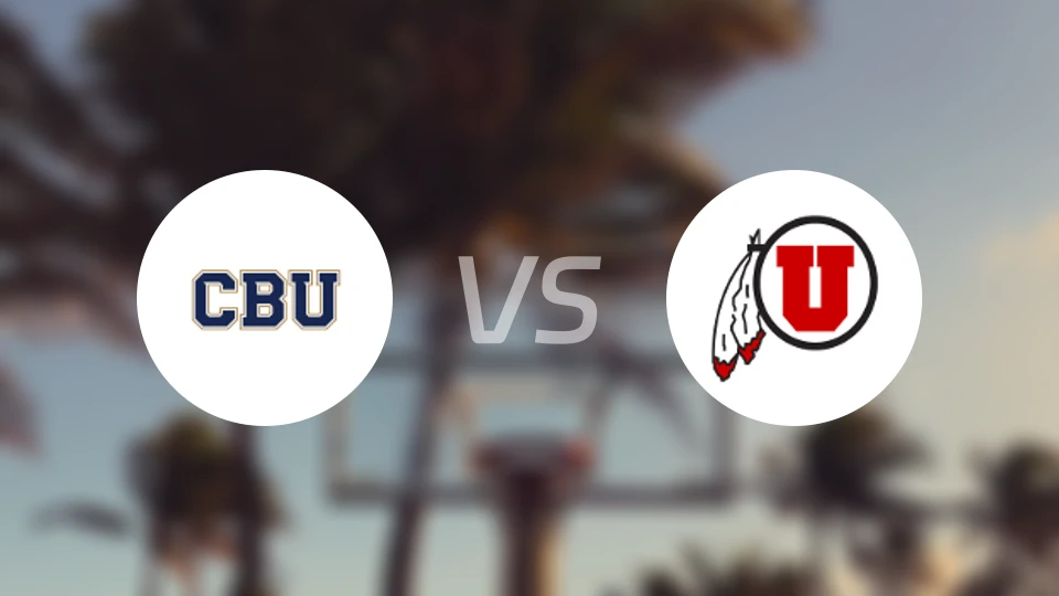 加州浸信大学vs犹他大学比分预测【2025/12/07】