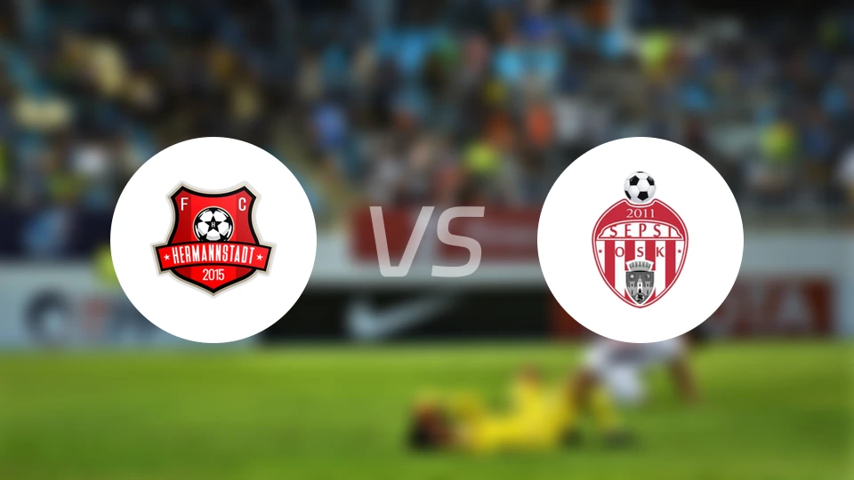 赫曼施塔特vs舍佩斯比分结果战报【2024/10/06】