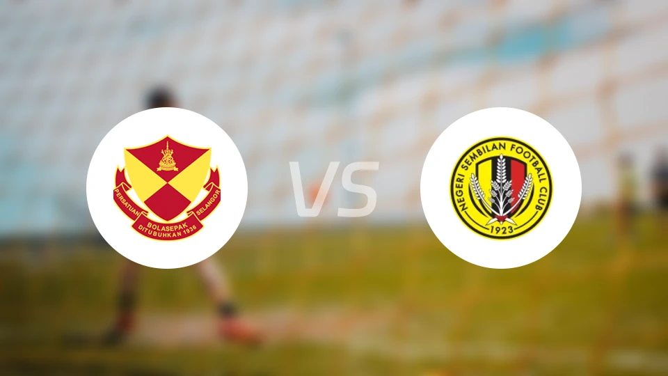 雪州vs森美兰比分预测【2026/01/14】