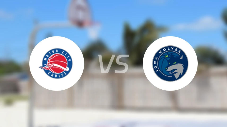 汽车城邮轮vs爱荷华狼队比分预测【2025/12/13】