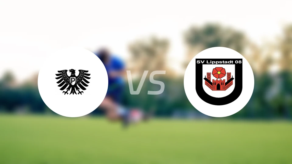 普鲁士明斯特B队vsSV利普施塔特比分预测【2025/12/07】