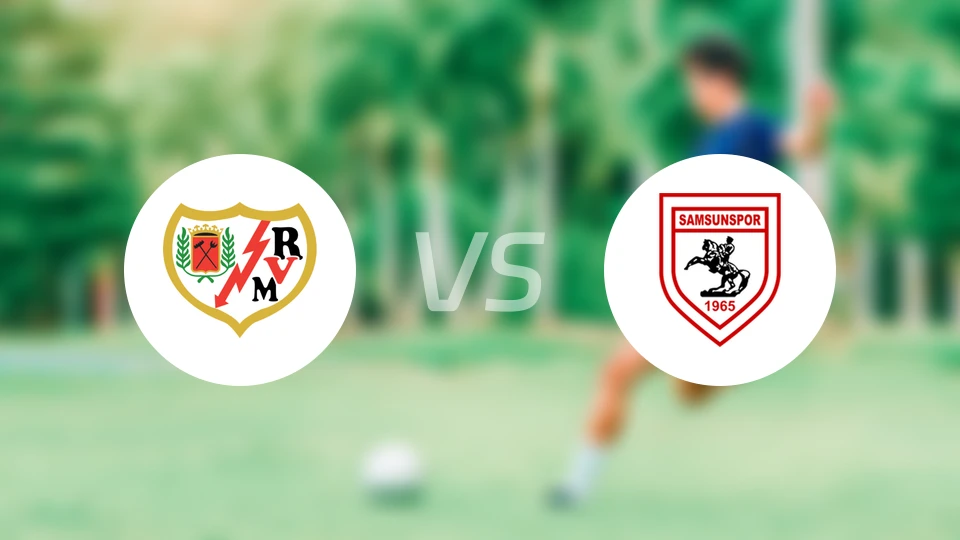 巴列卡诺vs萨姆松体育比分预测【2026/03/20】