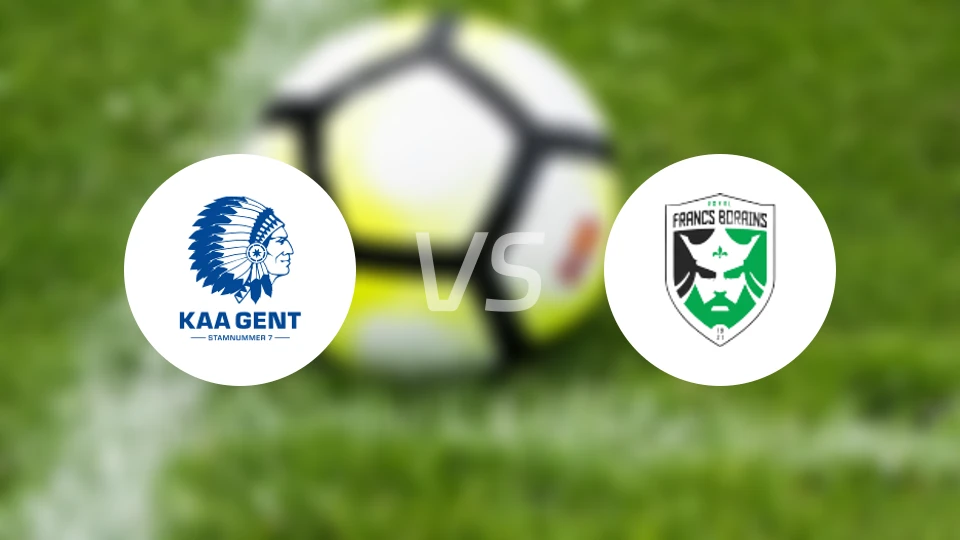 根特B队vs法兰波垒斯比分结果战报【2026/01/25】