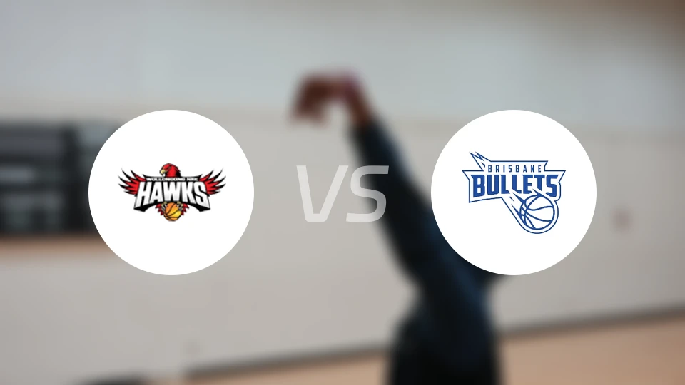 伊拉瓦拉老鹰vs布里斯班子弹比分预测【2025/12/11】