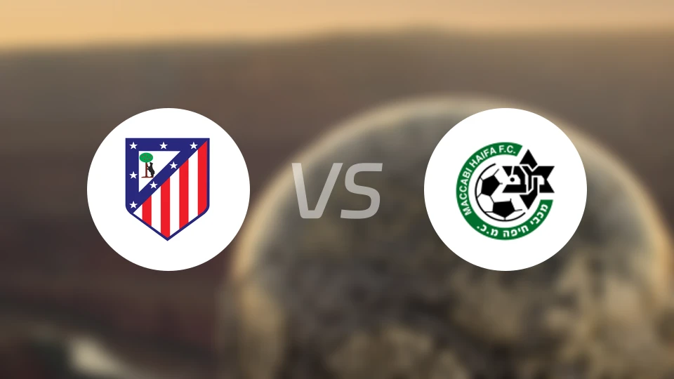 马德里竞技U19vs海法马卡比U19比分预测【2026/02/25】