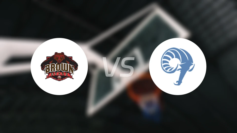 布朗大学vs罗德岛大学比分结果战报【2025/12/03】