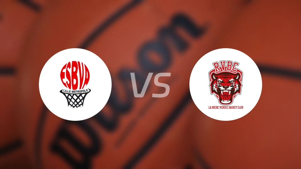 里尔女篮vs罗切文德女篮比分预测【2026/02/15】