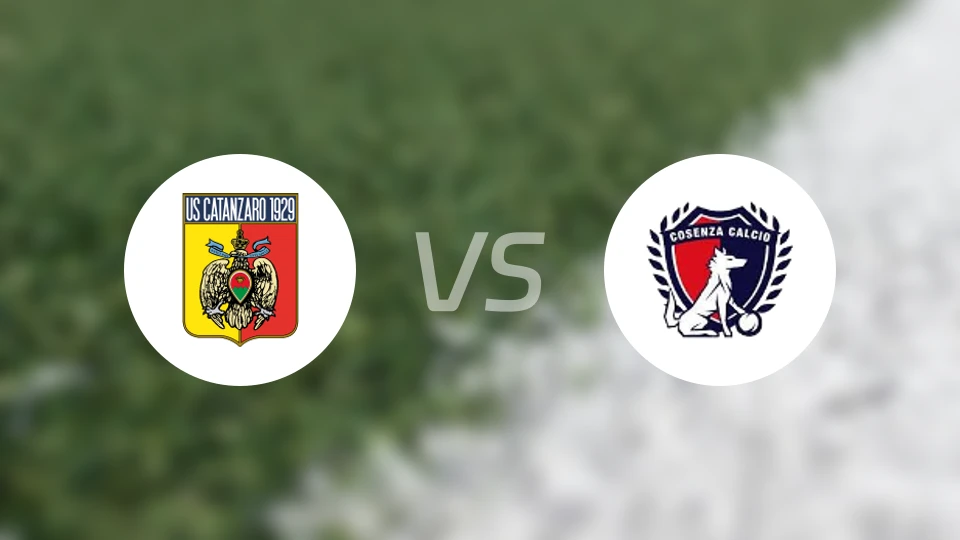 卡坦扎罗U19vs科森察青年队比分预测【2026/03/14】