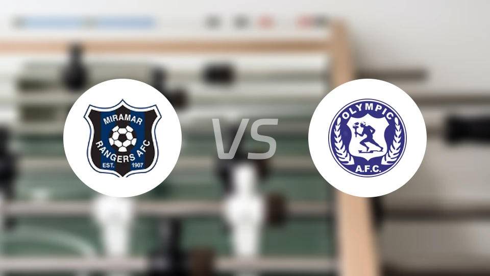 米拉马尔流浪者vs惠灵顿奥林匹克比分预测【2026/03/28】