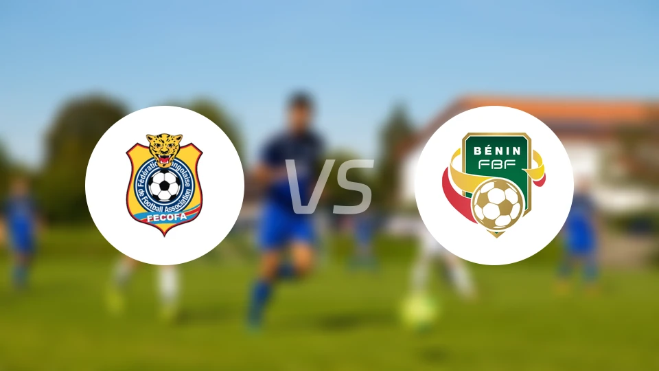 民主刚果vs贝宁比分结果战报【2025/12/23】