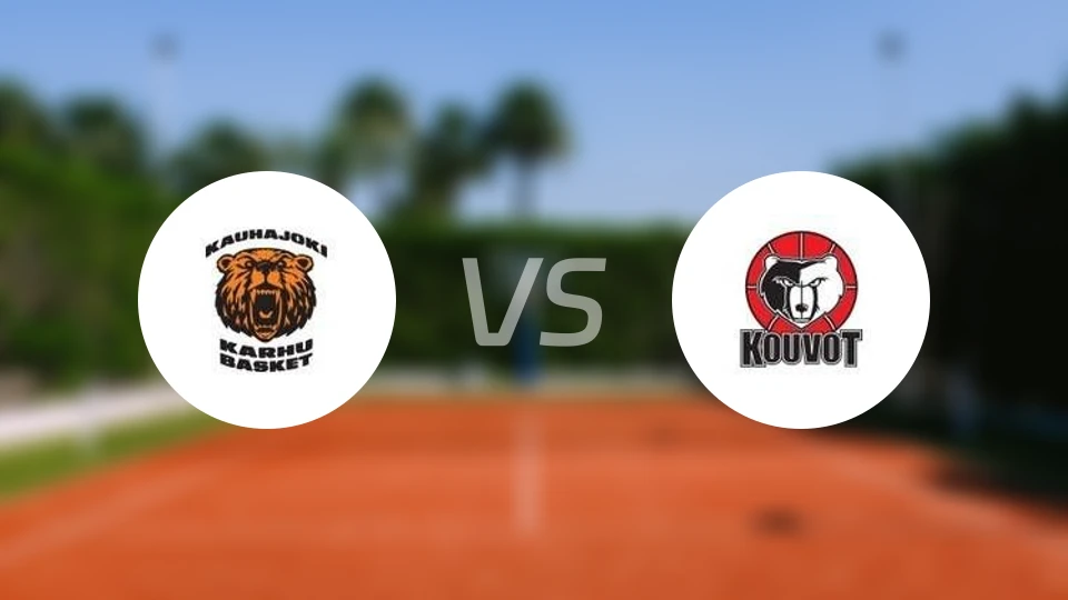 考哈约恩vs科沃特比分预测【2024/10/26】