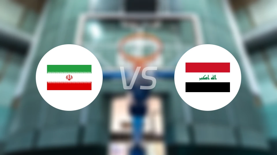 伊朗vs伊拉克比分结果战报【2025/11/27】