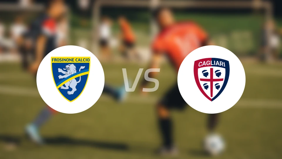 弗罗西诺内U20vs卡利亚里U20比分预测【2026/04/12】
