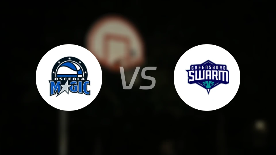 奥西奥拉魔术vs格林斯伯勒蜂群比分预测【2026/01/18】