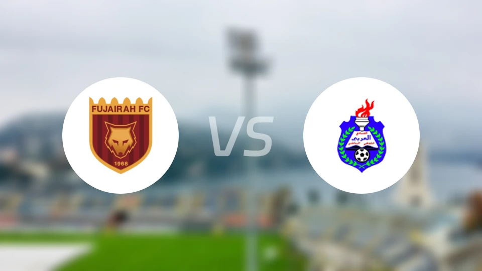 阿尔富伊拉vs阿拉比比分预测【2026/04/11】