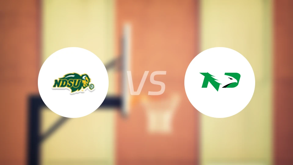 北达科他州立大学vs北达科他大学比分预测【2026/02/15】