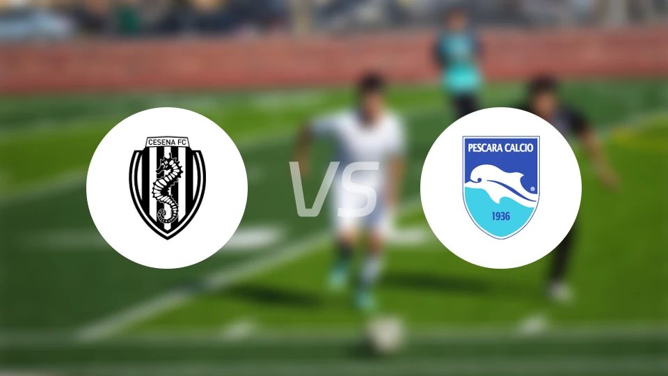 切塞纳vs佩斯卡拉比分预测【2026/02/07】