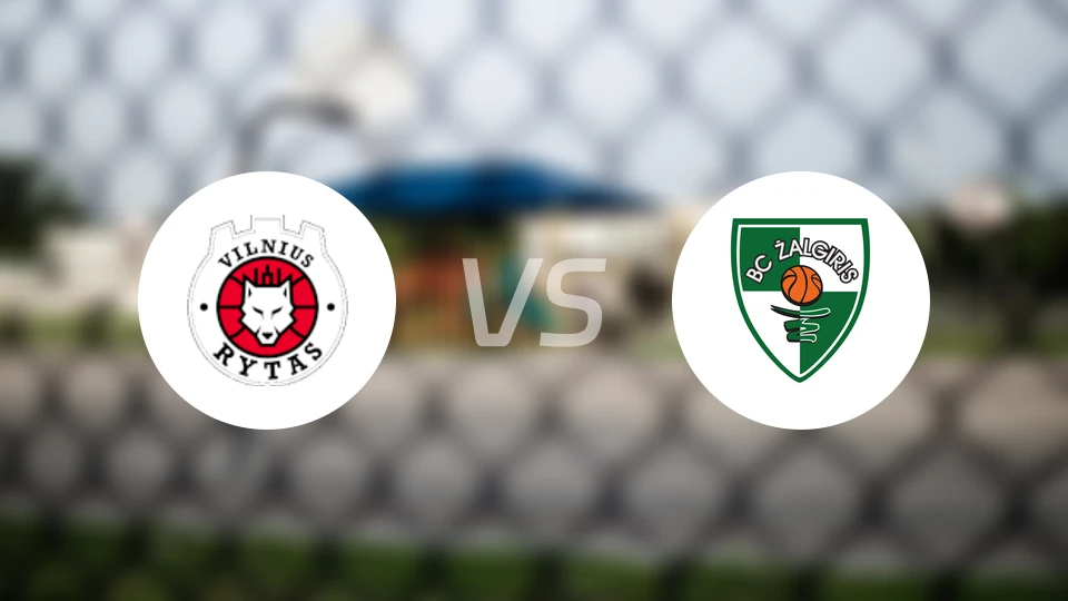 瑞塔斯Bvs萨拉基利斯B队比分预测【2025/11/14】