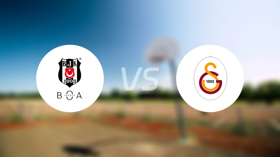 贝西克塔斯女篮vs加拉塔萨雷女篮比分预测【2026/01/08】