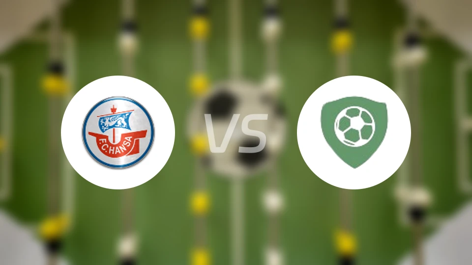 罗斯托克B队vs西登博伦汀比分预测【2026/03/01】