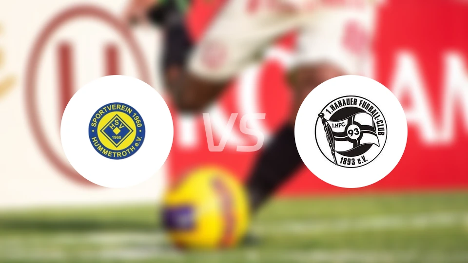 亨默特罗斯vsFC哈瑙93比分预测【2026/04/25】