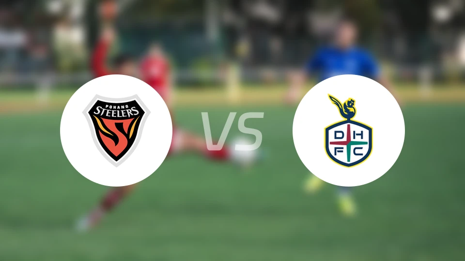 浦项铁人vs大田市民比分预测【2026/04/04】