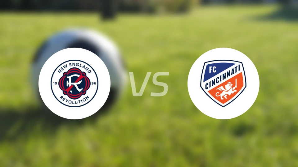 新英格兰革命B队vs辛辛那提II队比分结果战报【2026/03/16】