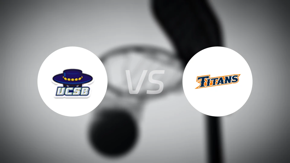 加州大学圣塔巴巴拉分校vs加州州立富勒顿分校比分预测【2026/01/02】