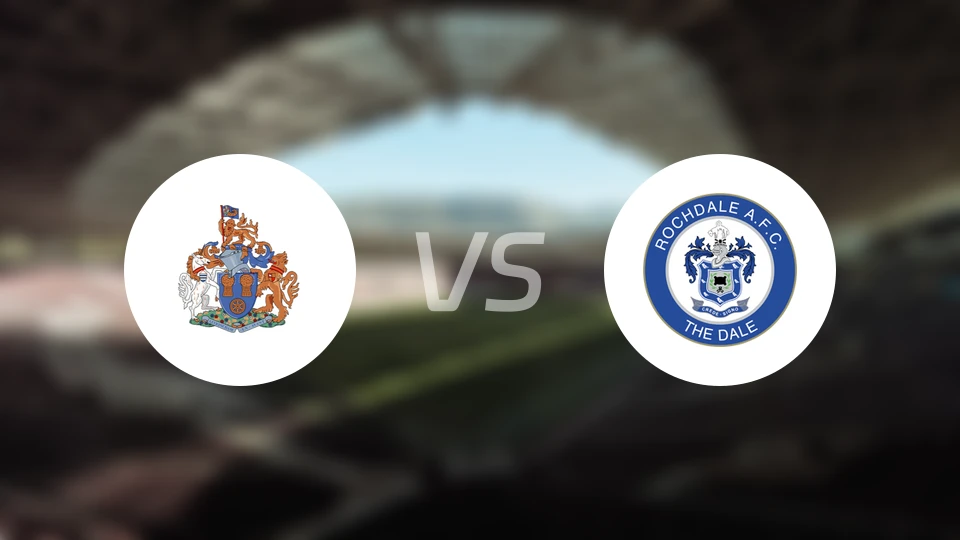 奥特林查姆vs罗奇代尔比分预测【2025/12/20】