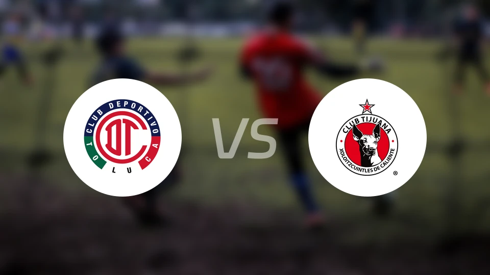 托卢卡vs蒂华纳比分预测【2026/02/14】