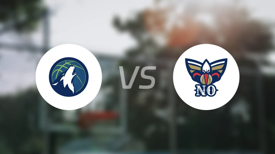 森林狼vs鹈鹕比分预测【2025/12/03】