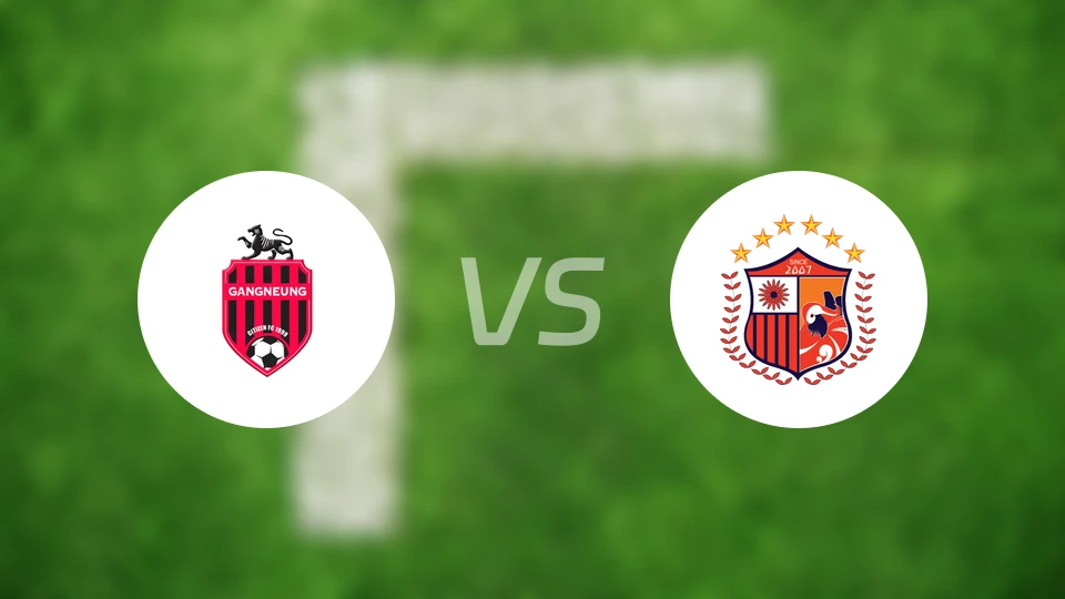 江陵市民vs抱川FC比分预测【2026/03/13】