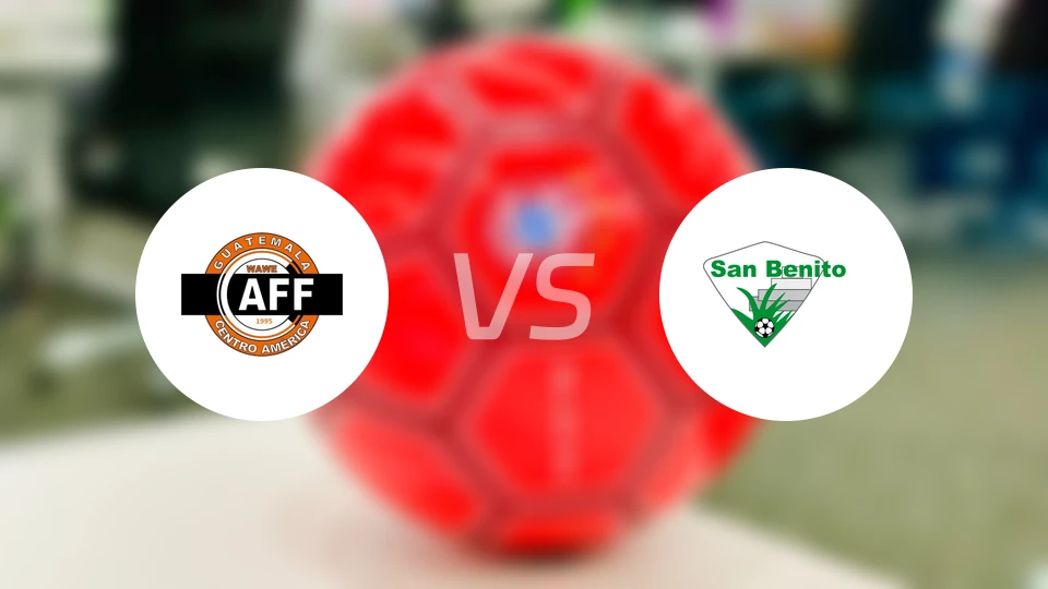 AFF危地马拉vs圣贝尼托比分预测【2026/04/13】