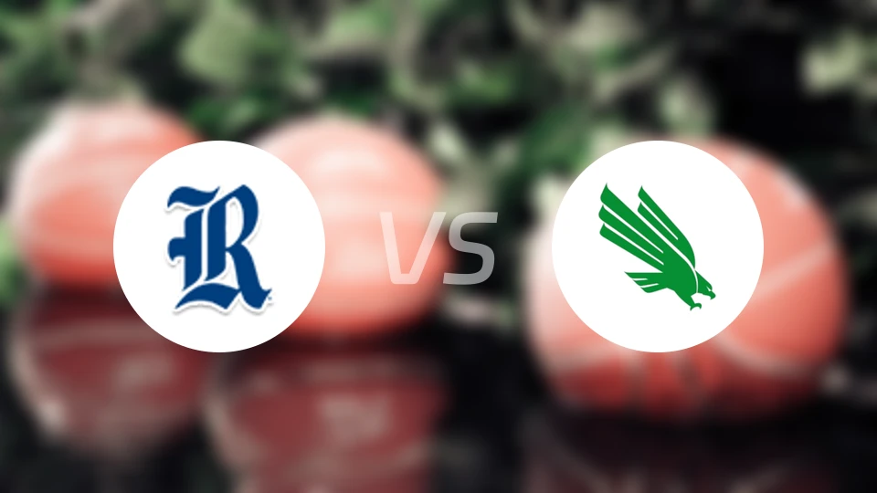 莱斯大学vs北得州大学比分结果战报【2026/03/05】