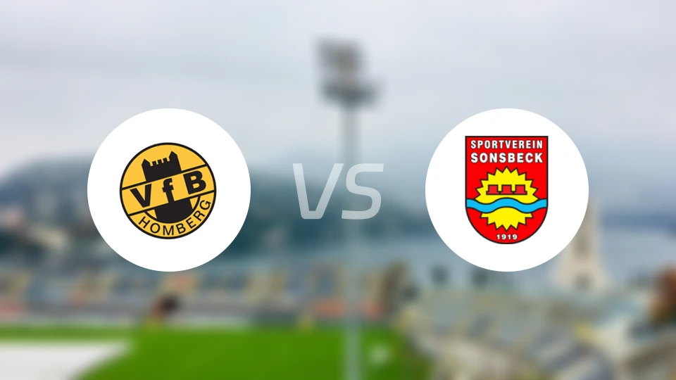 VFB洪贝格vs松斯贝克比分预测【2026/03/01】