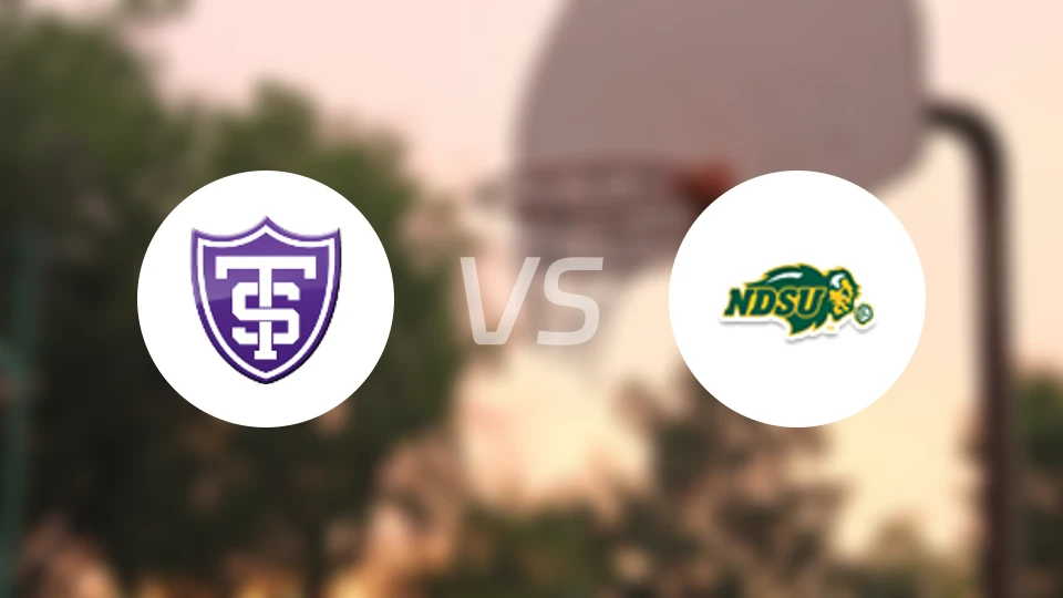 圣托马斯vs北达科他州立大学比分预测【2026/01/18】