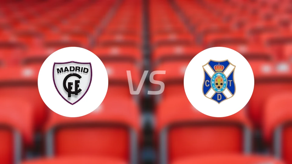 马德里CFF女足vs特内里费女足比分结果战报【2025/11/09】