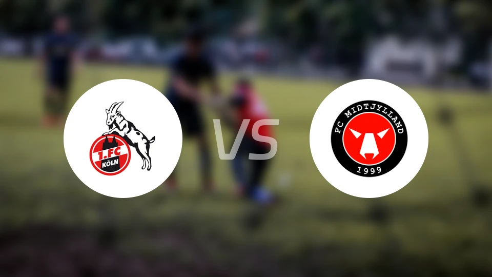 科隆U19vs中日德兰U19比分预测【2025/11/27】