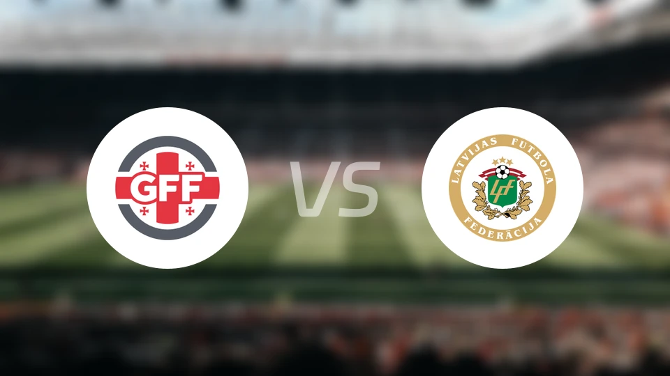 格鲁吉亚U21vs拉脱维亚U21比分预测【2026/03/27】