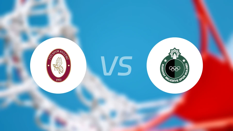 ITU斯波尔vs卡拉塔伊市立体育比分预测【2025/12/05】