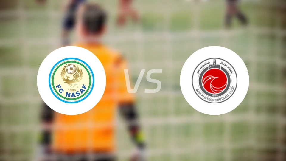 纳萨夫女足vs巴姆卡通女足比分结果战报【2025/11/20】