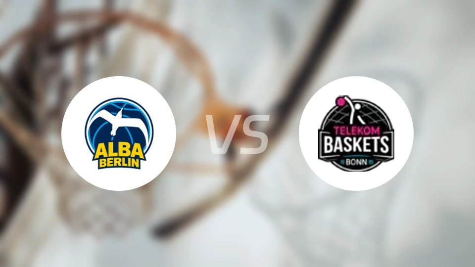ALBA柏林vs特力康比分结果战报【2026/04/21】