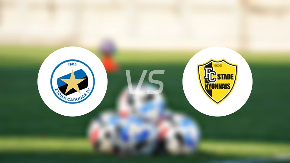 卡洛治vs尼奈斯比分预测【2026/04/04】